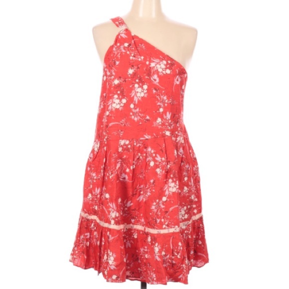 Free People All Mine Mini Dress - Picture 8 of 9